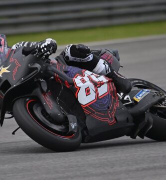 Jorge Martín óscar Haro MotoGP Marc Márquez Ducati