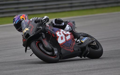 Jorge Martín óscar Haro MotoGP Marc Márquez Ducati