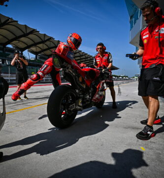 Marc Márquez, MotoGP