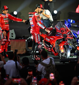 Marc Márquez, Pecco Bagnaia