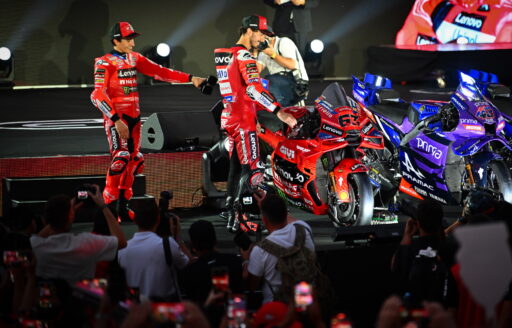Marc Márquez, Pecco Bagnaia