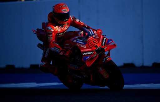 Marc Márquez Ducati Lenovo MotoGP Tailandia Buriram