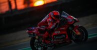 Marc Márquez MotoGP Ducati Buriram Tailandia test