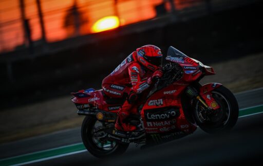 Marc Márquez MotoGP Ducati Buriram Tailandia test