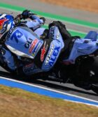 Alex Márquez MotoGP Gresini Buriram test