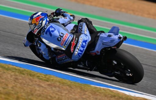 Alex Márquez MotoGP Gresini Buriram test