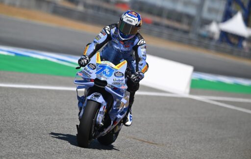 Alex Márquez MotoGP Gresini Ducati GP Tailandia Buriram