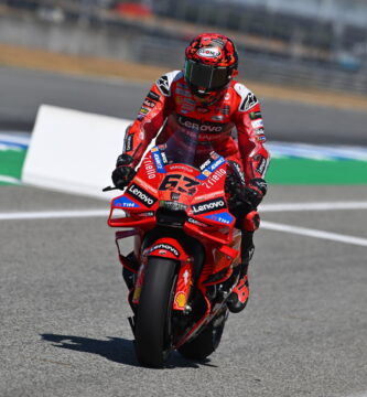 Pecco Bagnaia, MotoGP