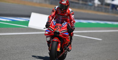 Pecco Bagnaia, MotoGP