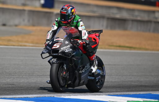 Zarco, MotoGP