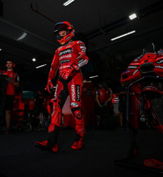 Marc Márquez, MotoGP
