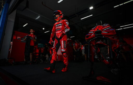 Marc Márquez, MotoGP