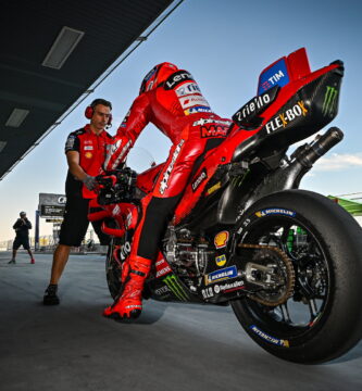 Marc Márquez, MotoGP