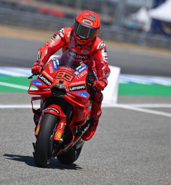 Marc Márquez MotoGP Ducati