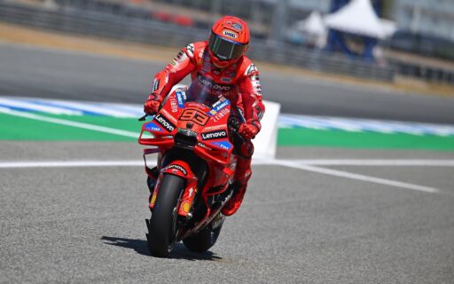 Marc Márquez MotoGP Ducati
