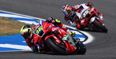 Joan Mir, MotoGP