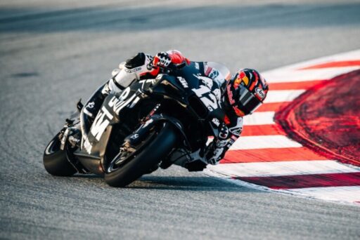 Maverick Viñales, MotoGP