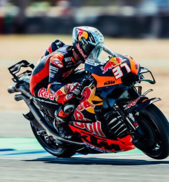Pedro Acosta Pecino MotoGP KTM