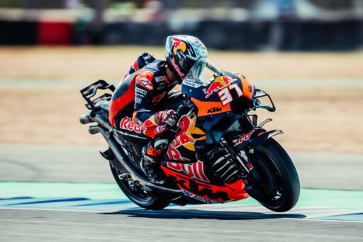 Pedro Acosta Pecino MotoGP KTM