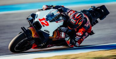 Maverick Viñales KTM MotoGP