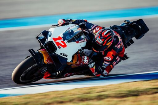 Maverick Viñales KTM MotoGP