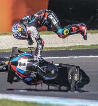 Toprak Razgatlioglu BMW WorldSBK Australia Phillip Island