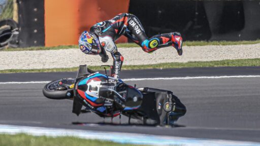 Toprak Razgatlioglu BMW WorldSBK Australia Phillip Island