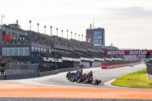 Circuit Ricardo Tormo MotoGP Valencia Federación Española de Motociclismo