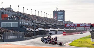Circuit Ricardo Tormo MotoGP Valencia Federación Española de Motociclismo