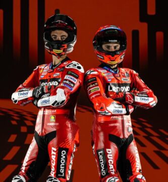 Marc Márquez, Bagnaia