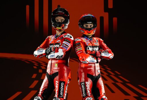 Ducati, Marc Márquez