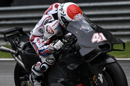 Aleix Espargaró Honda HRC MotoGP