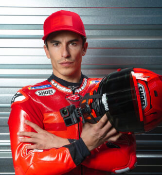 Marc Márquez, MotoGP