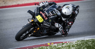 Álvaro Bautista WorldSBK Ducati Phillip Island Australia