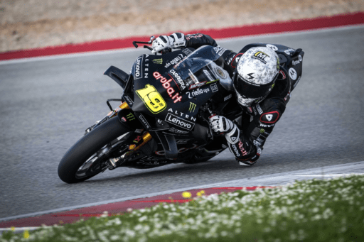 Álvaro Bautista WorldSBK Ducati Phillip Island Australia