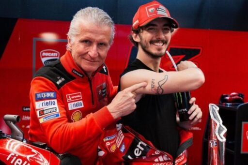 Ducati, MotoGP