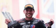 Jake Dixon Marc VDS Moto2 GP Argentina