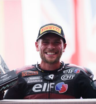 Jake Dixon Marc VDS Moto2 GP Argentina