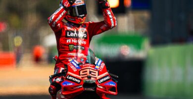 Marc Márquez, Ducati