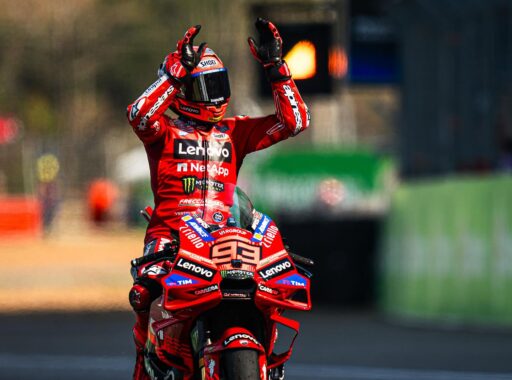 Marc Márquez, Ducati