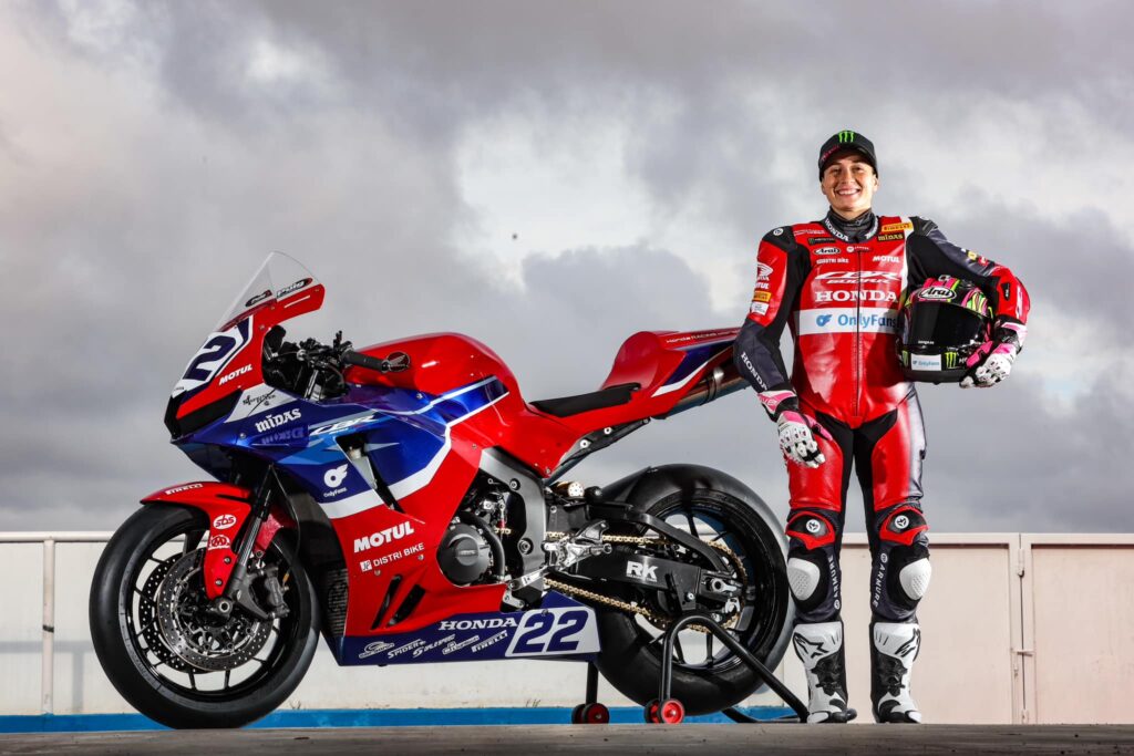 Ana Carrasco WorldWCR WorldSBK Portimao