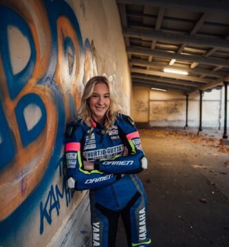 Mia Rusthen WorldWCR Mundial Femenino WorldSBK