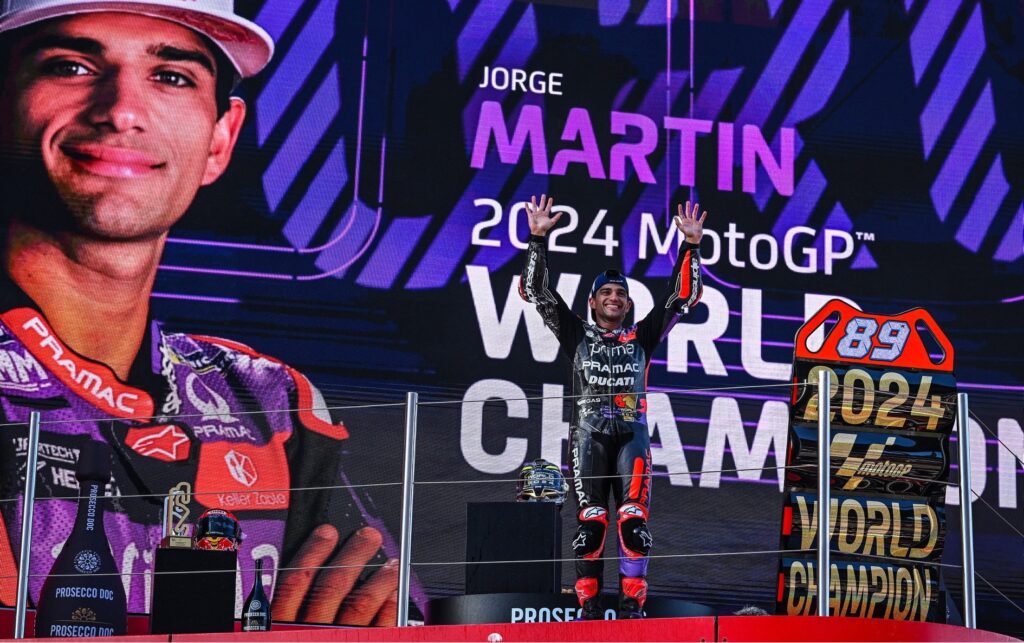 Jorge Martín MotoGP