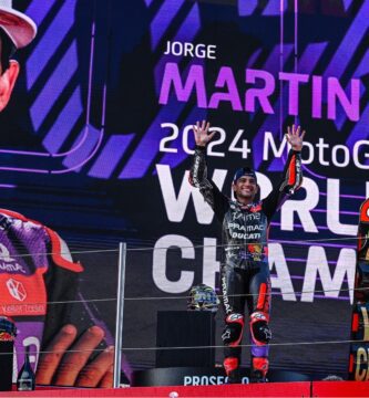 Jorge Martín MotoGP