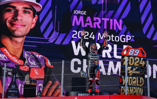 Jorge Martín MotoGP