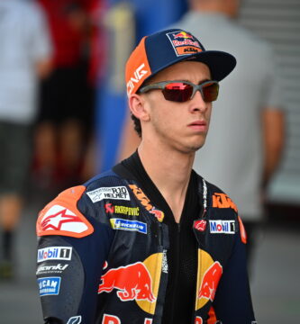 Pedro Acosta, MotoGP