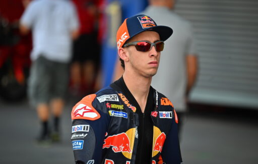 Pedro Acosta, MotoGP