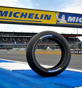 Piero Taramasso Michelin MotoGP Dorna