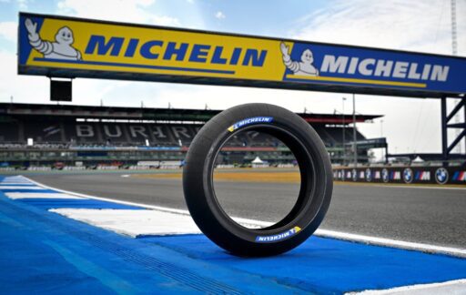 Piero Taramasso Michelin MotoGP Dorna