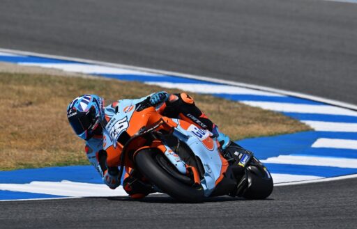 Raúl Fernández MotoGP Aprilia Trackhouse Racing GP Tailandia Buriram